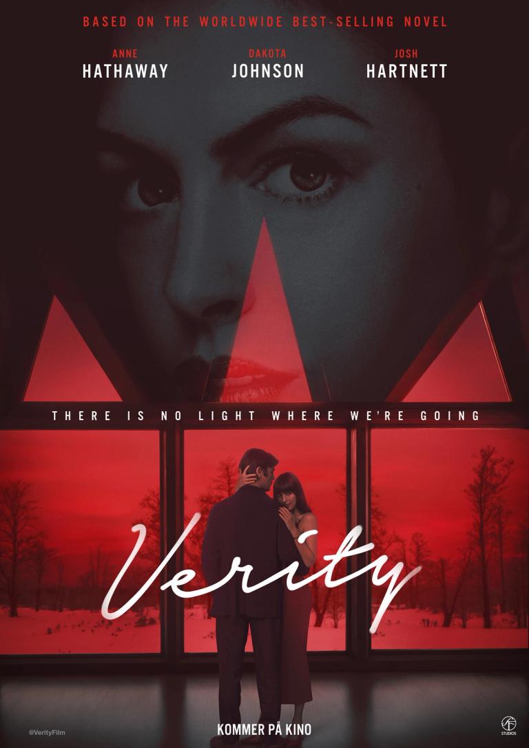 Plakat for 'Verity'