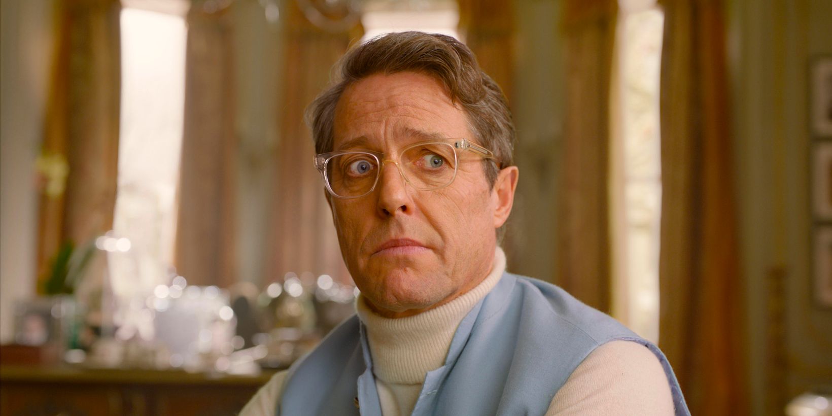 Hugh Grant i Paddington 2