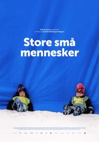Plakat for 'Store små mennesker'