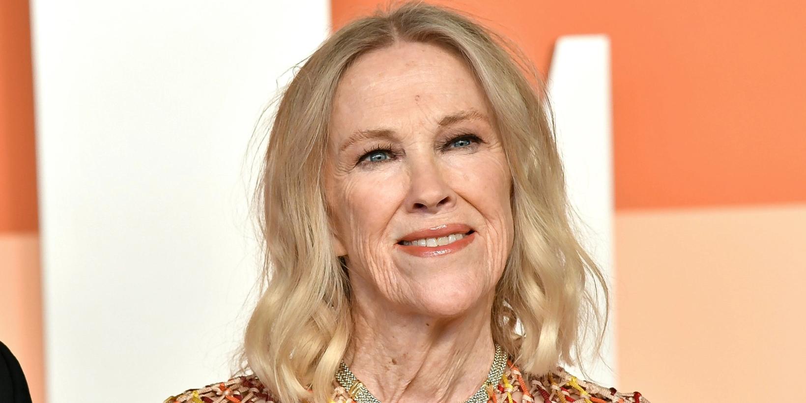 Catherine O'Hara