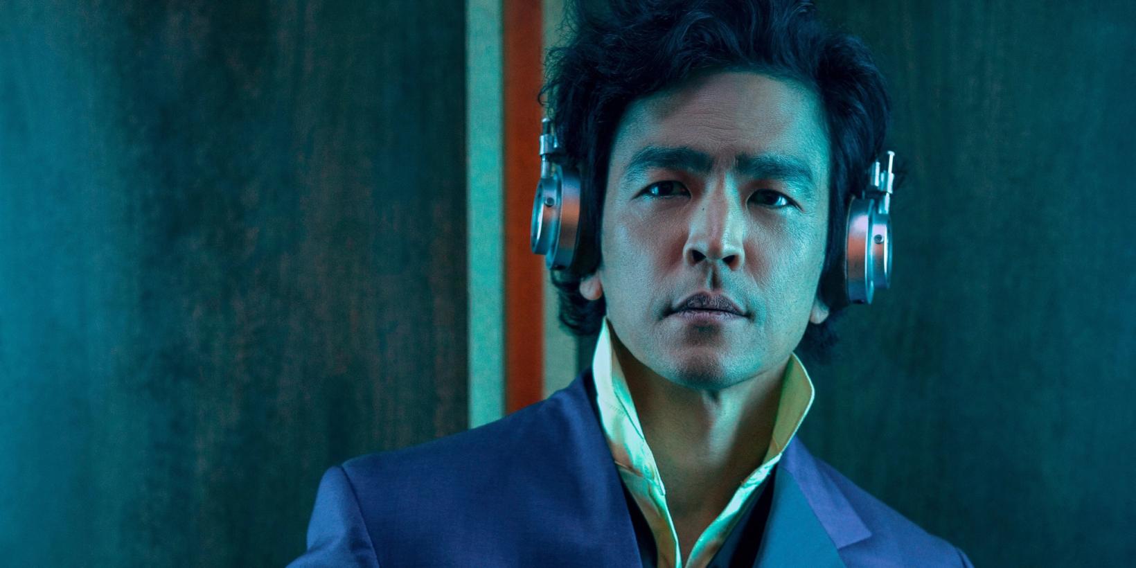 John Cho i Cowboy Bebop