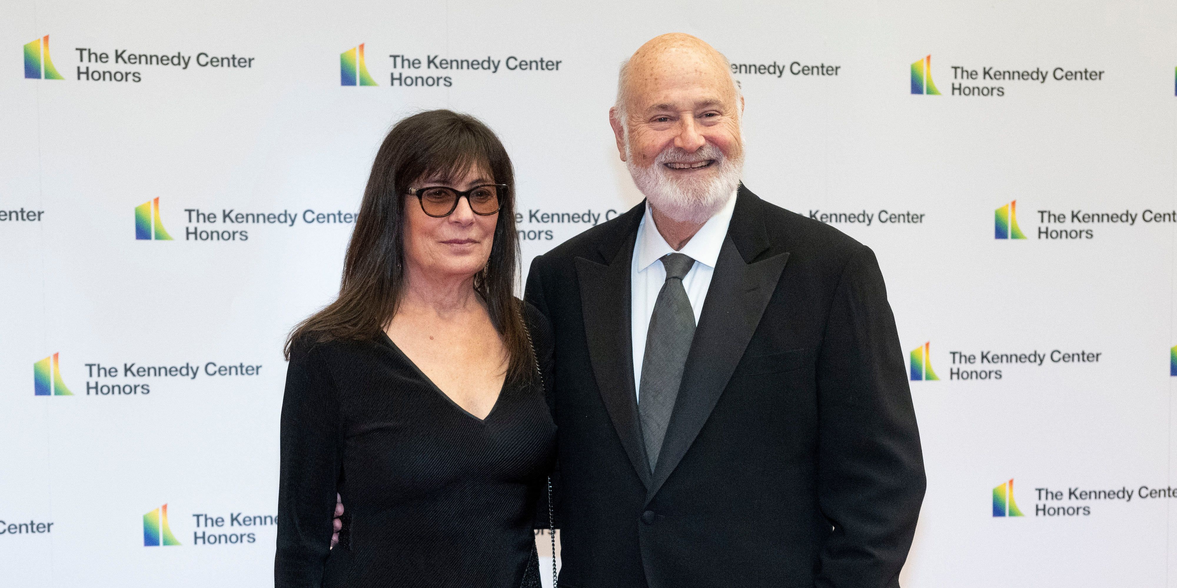 Rob og Michele Reiner