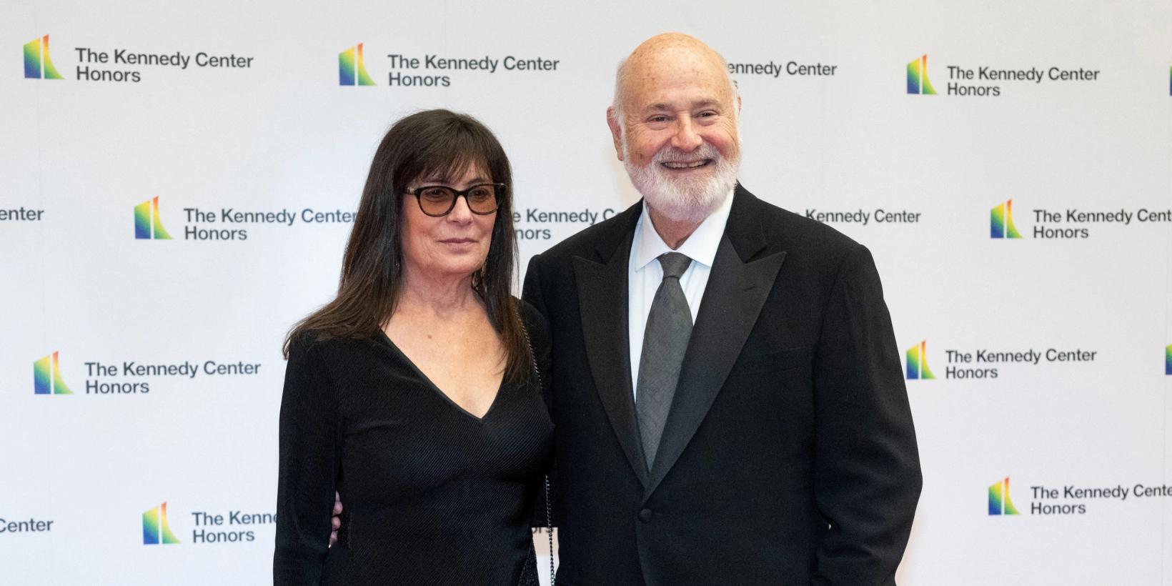 Rob og Michele Reiner