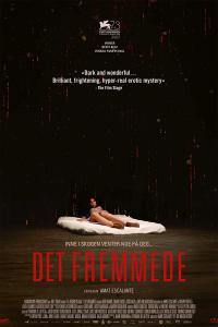Plakat for 'Det fremmede'
