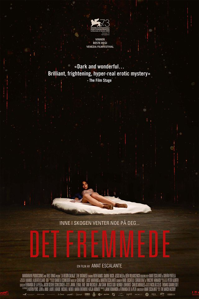 De fremmede