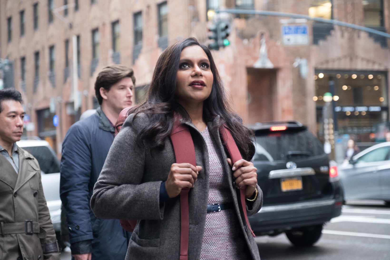 Mindy Kaling i Late Night
