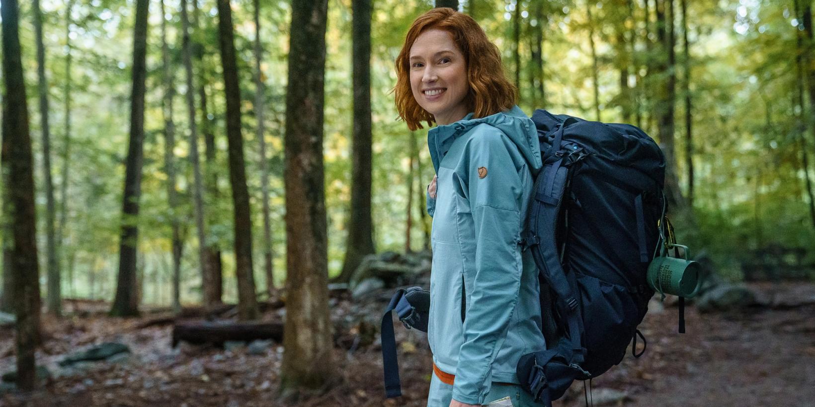 Ellie Kemper i Happiness for Beginners