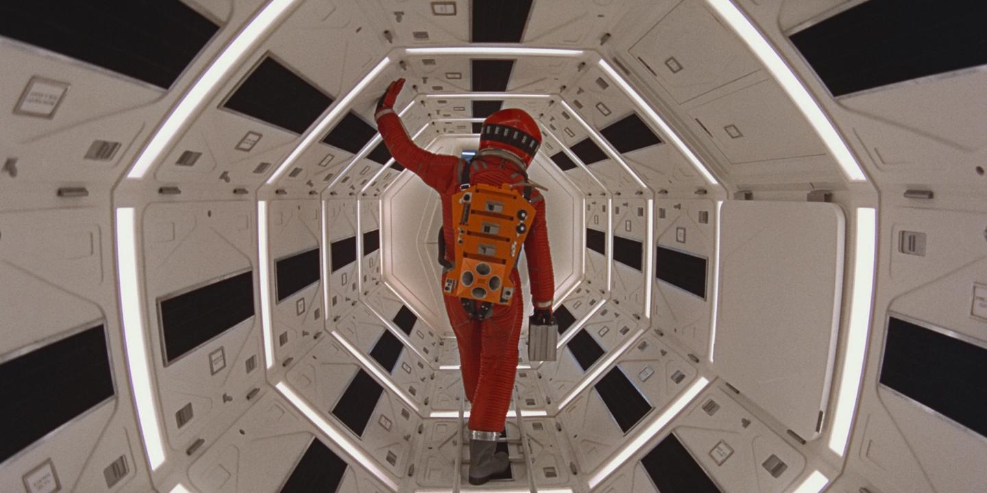 2001: A Space Oddysey/2001: En romodyssé