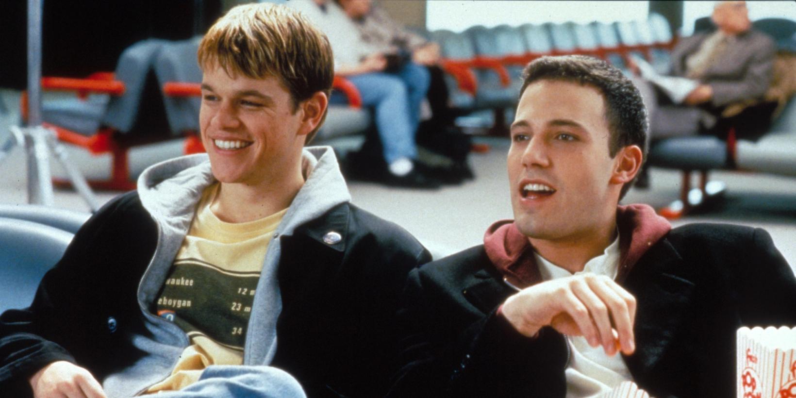 Matt Damon og Ben Affleck i Dogma