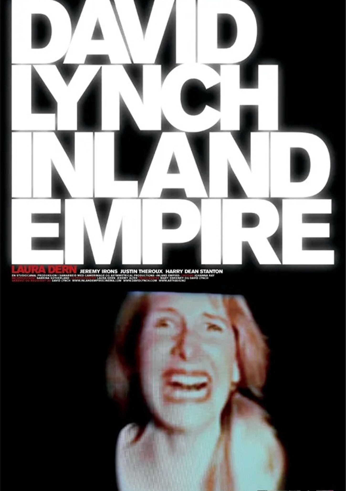 Plakat for 'Inland Empire'
