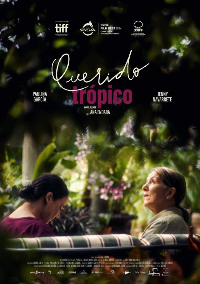 Beloved Tropic