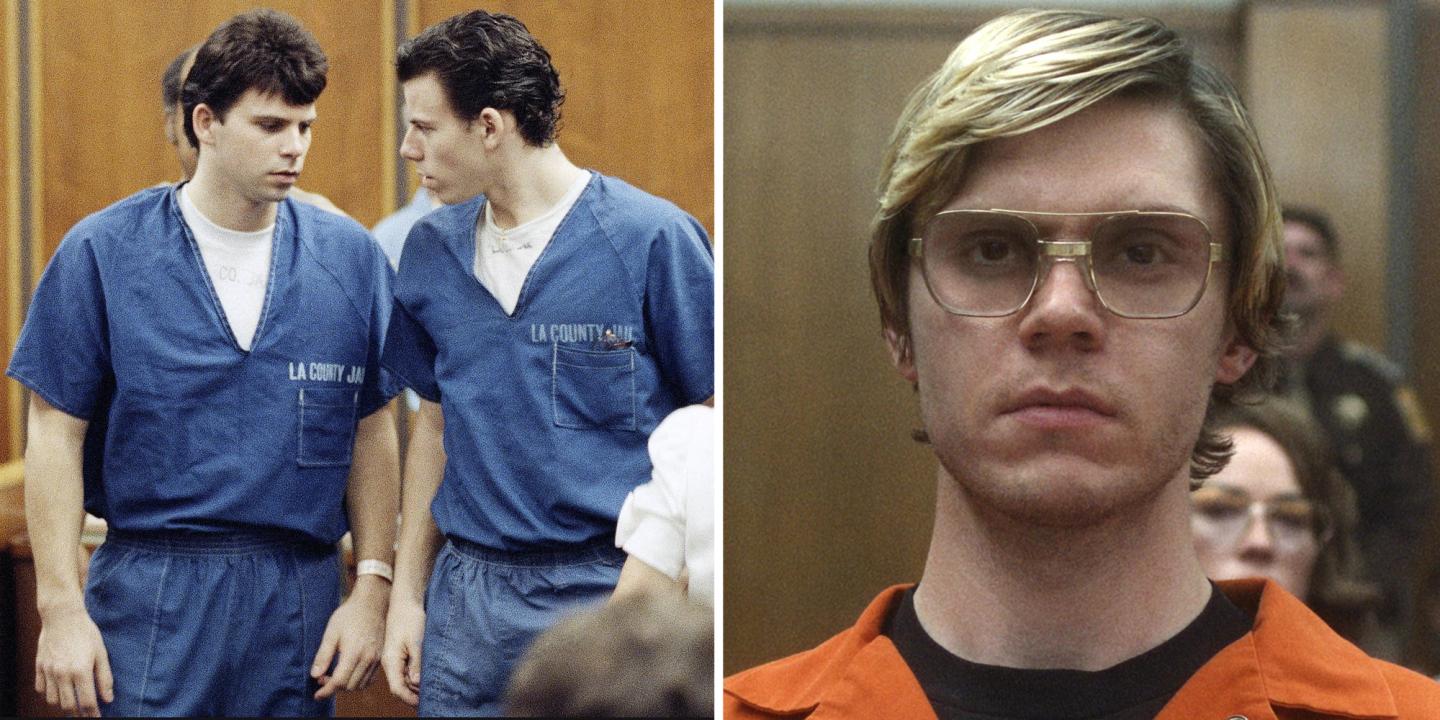 The Lyle and Erik Menendez Story