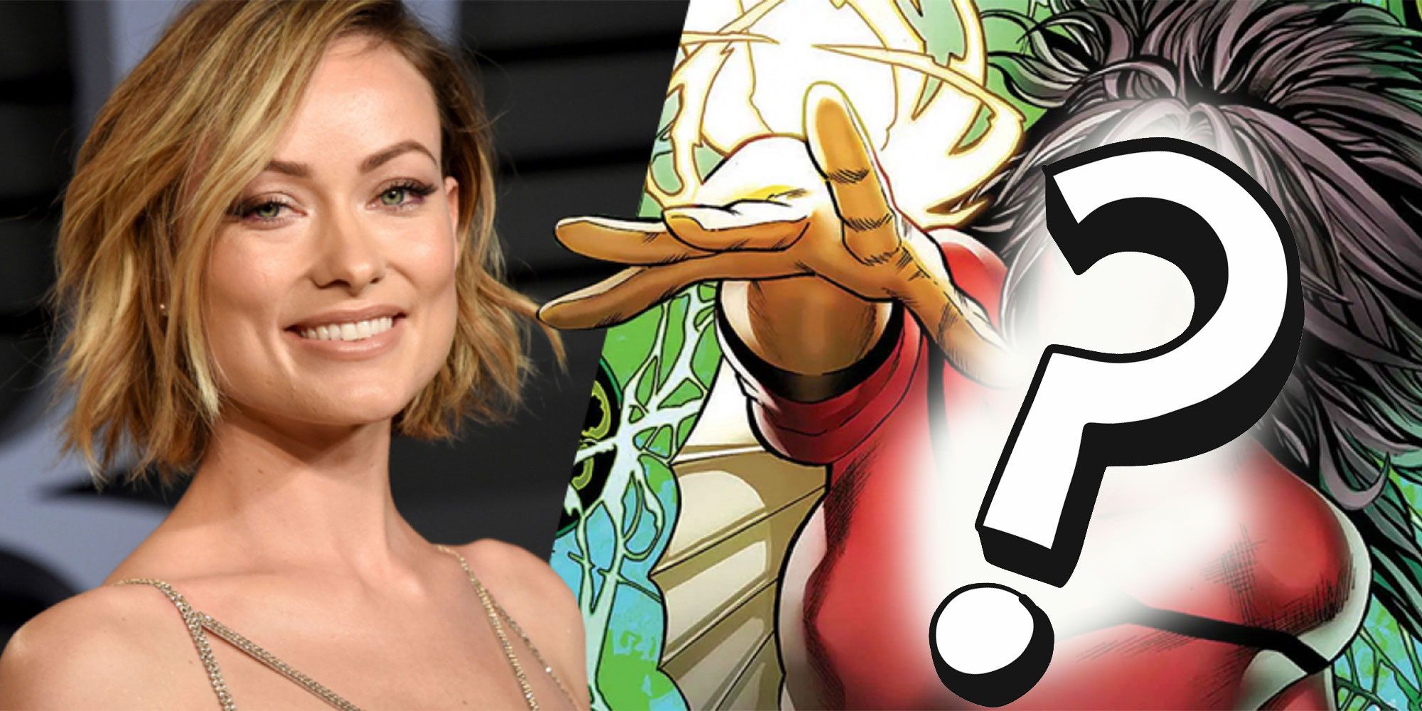 Olivia Wilde, Spider-Woman