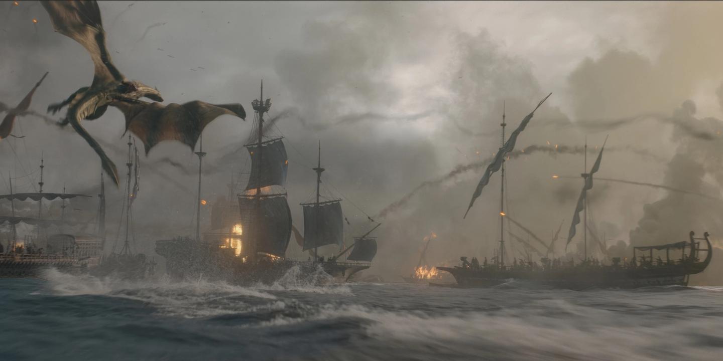 House of the Dragon sesong 3