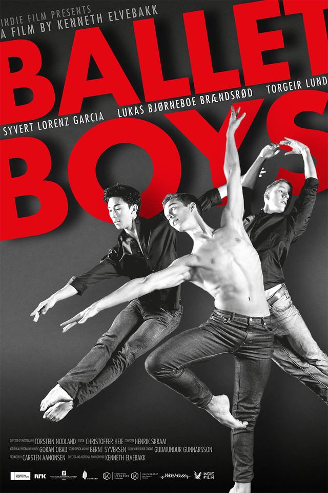 Ballettguttene
