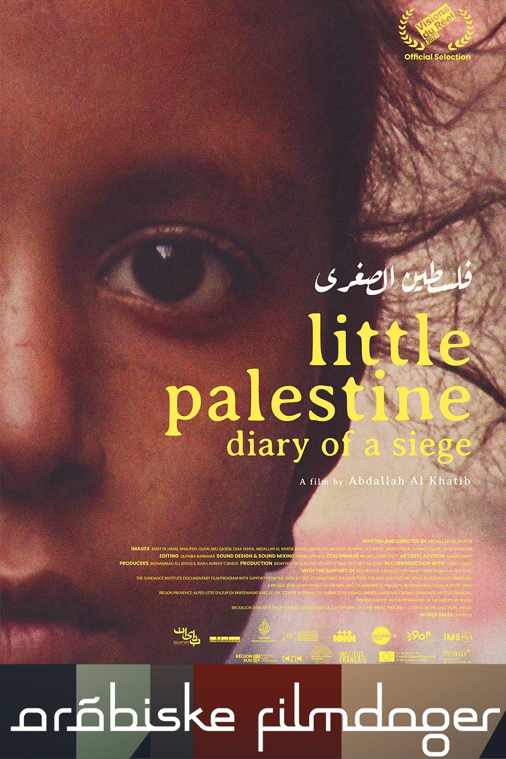 Little Palestine (Diary of a Siege)