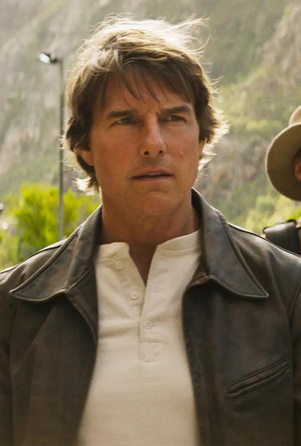 Bilde fra 'Mission: Impossible - The Final Reckoning'