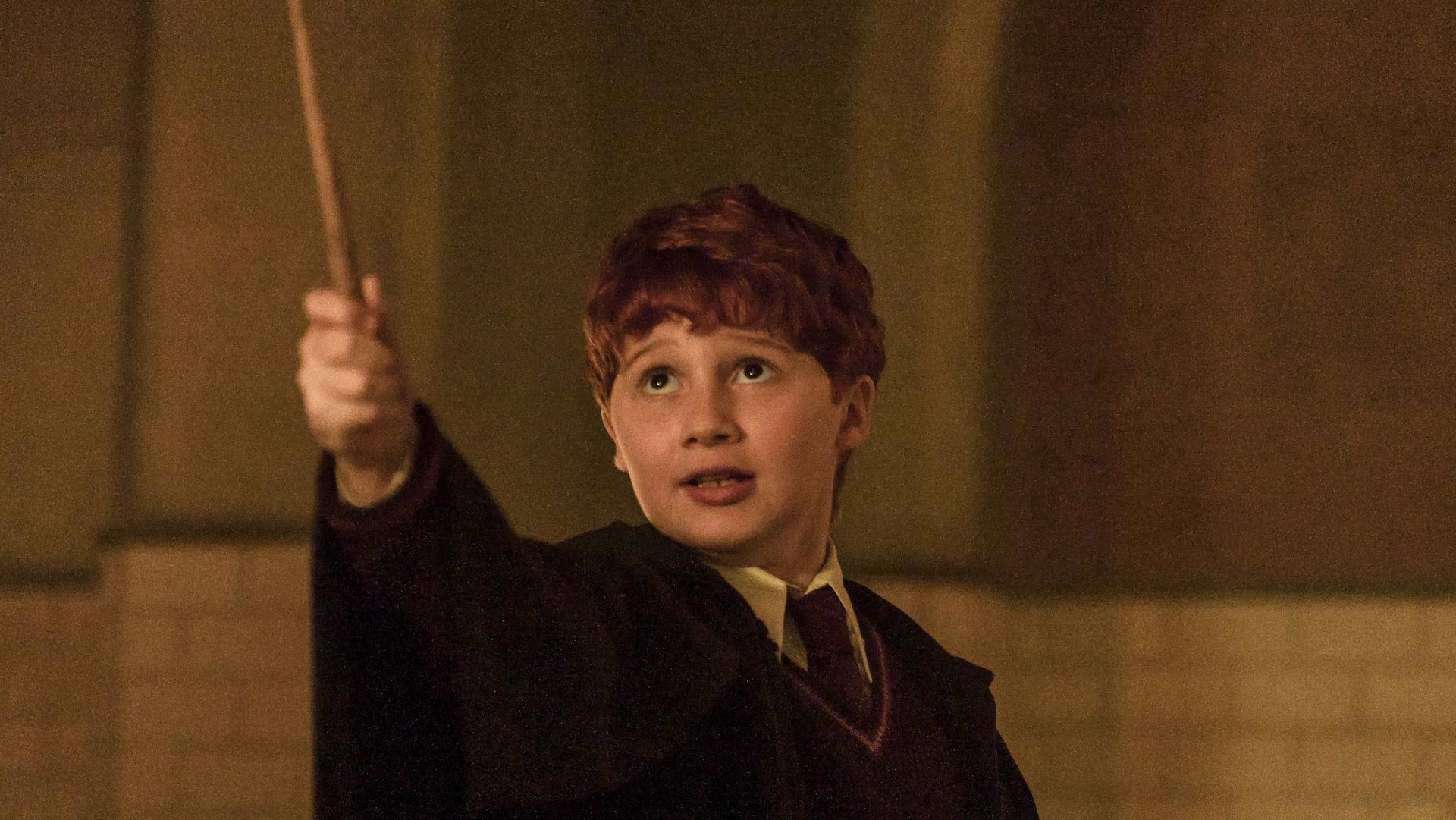 Harry Potter og de vises stein