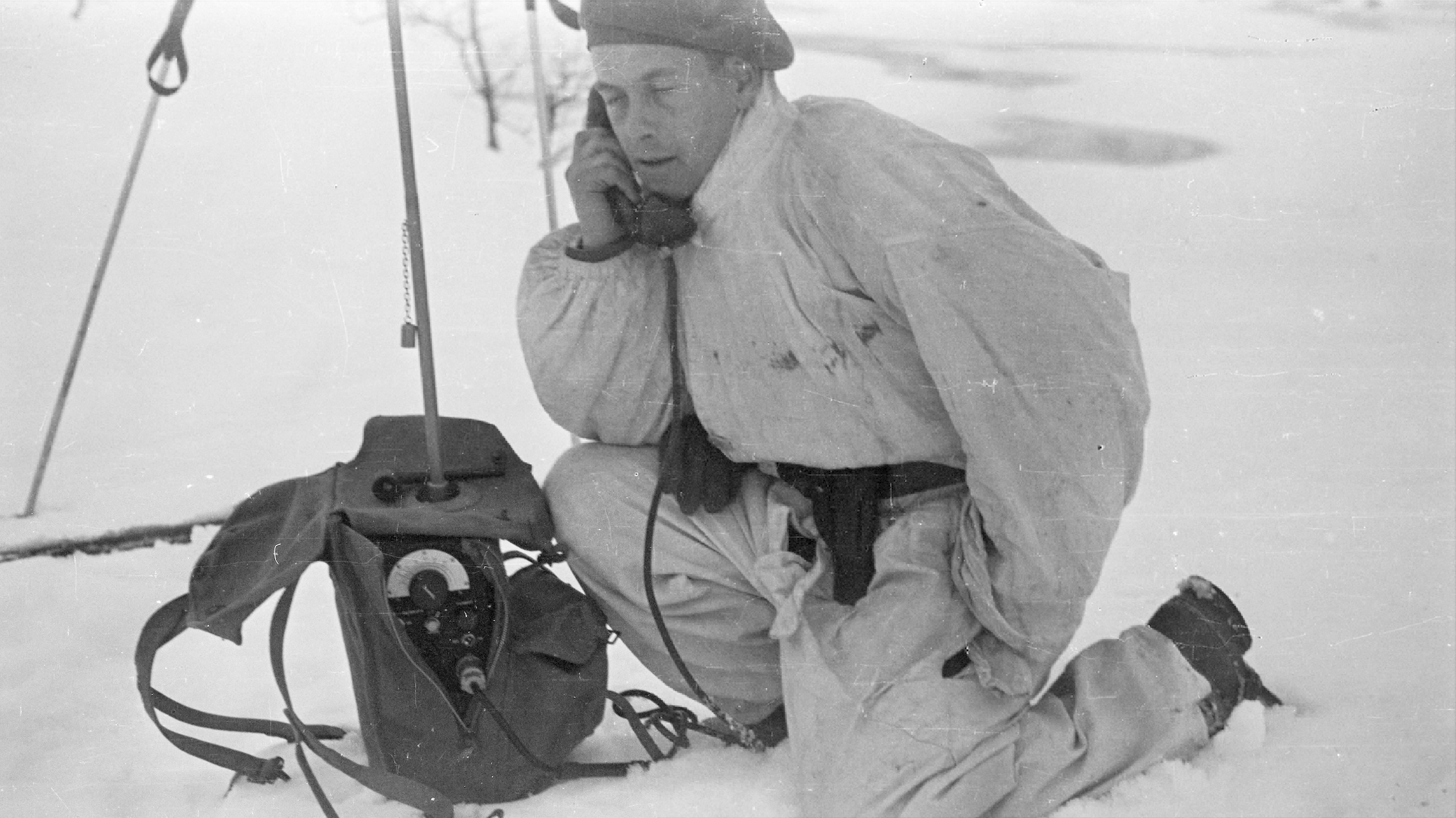 Bilde fra 'Fotografen - i krig og kjærleik'