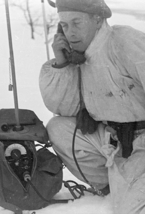 Bilde fra 'Fotografen - i krig og kjærleik'