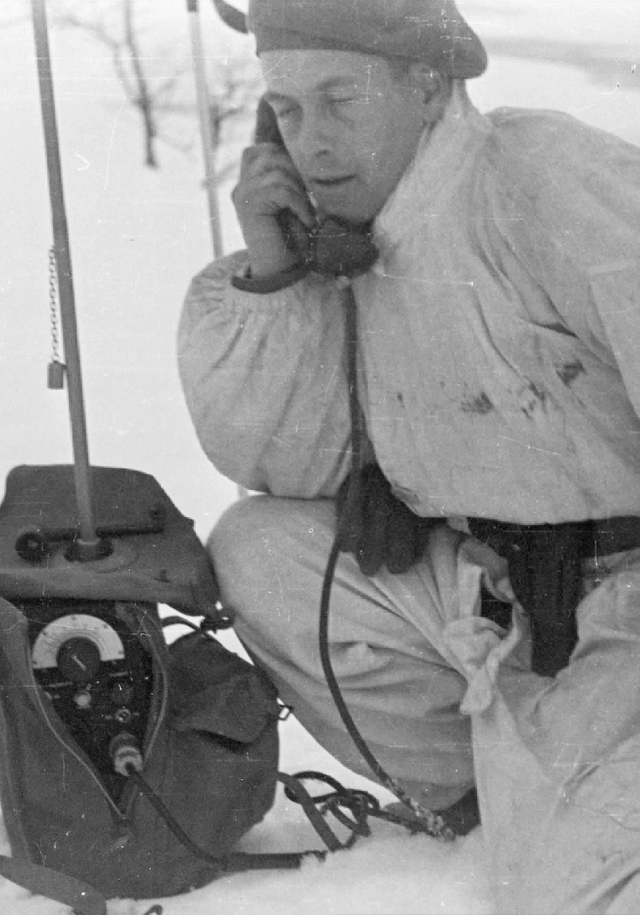 Bilde fra 'Fotografen - i krig og kjærleik'