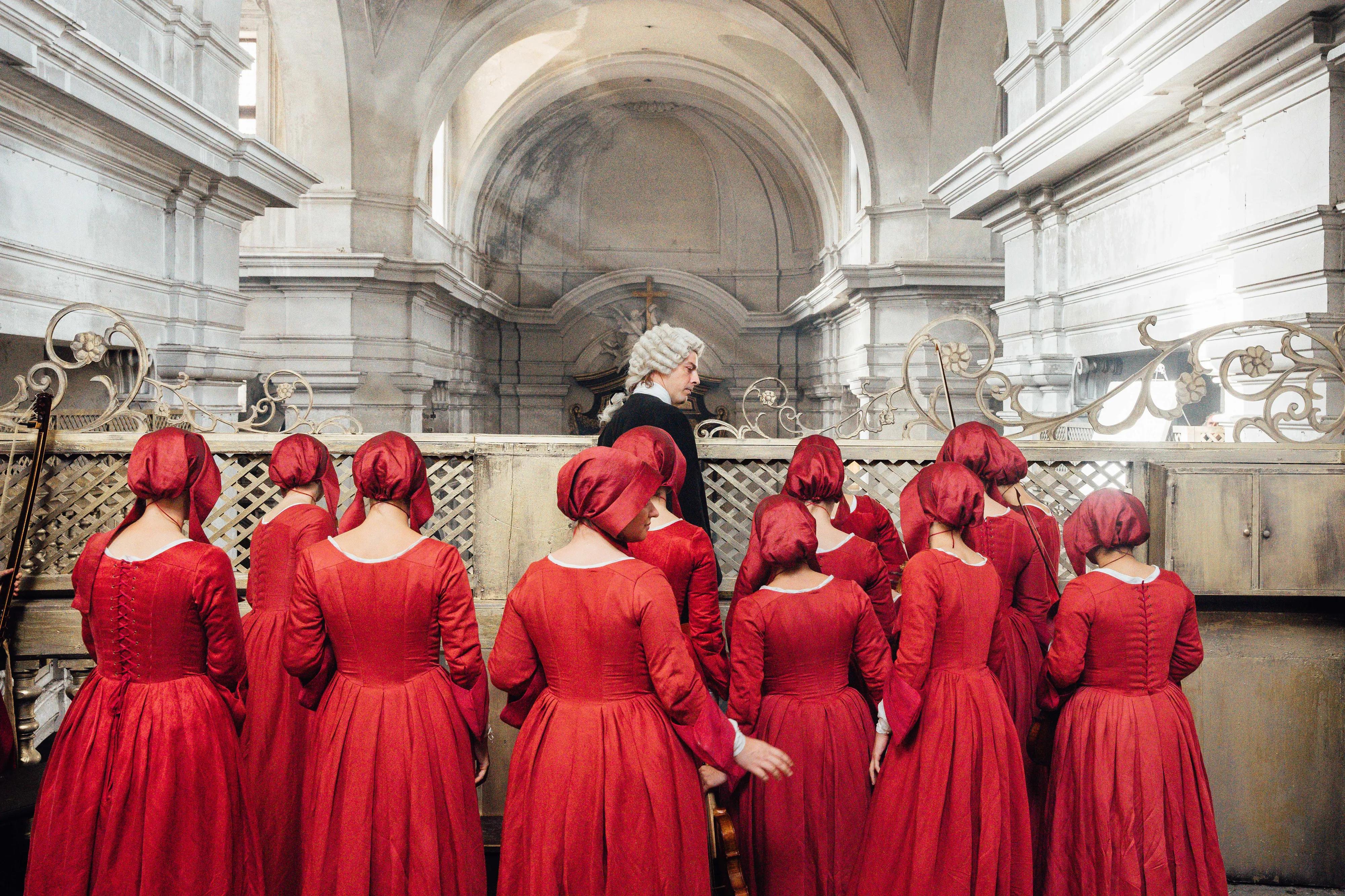 Bilde fra 'Primavera - Vivaldis Venezia'