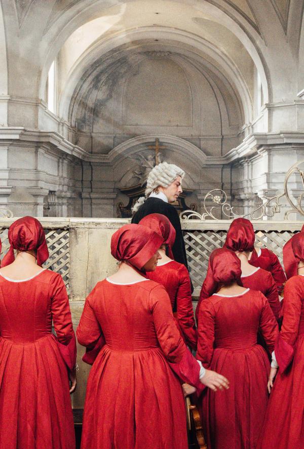 Bilde fra 'Primavera - Vivaldis Venezia'