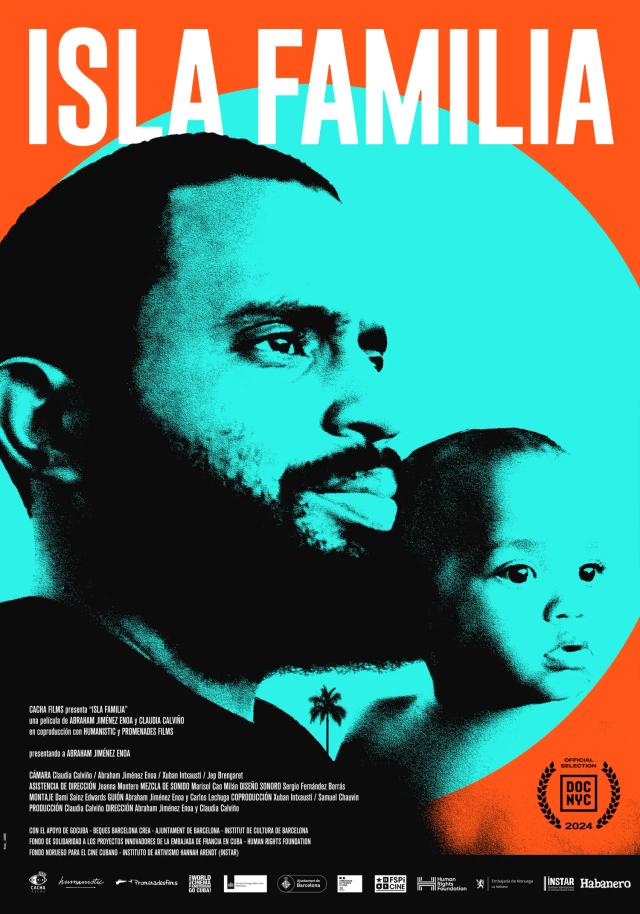 Bilde fra 'Isla Familia'