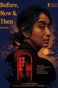 Plakat for 'Before, Now & Then'