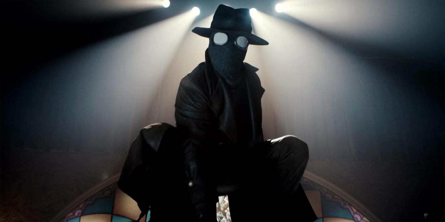 Spider-Noir