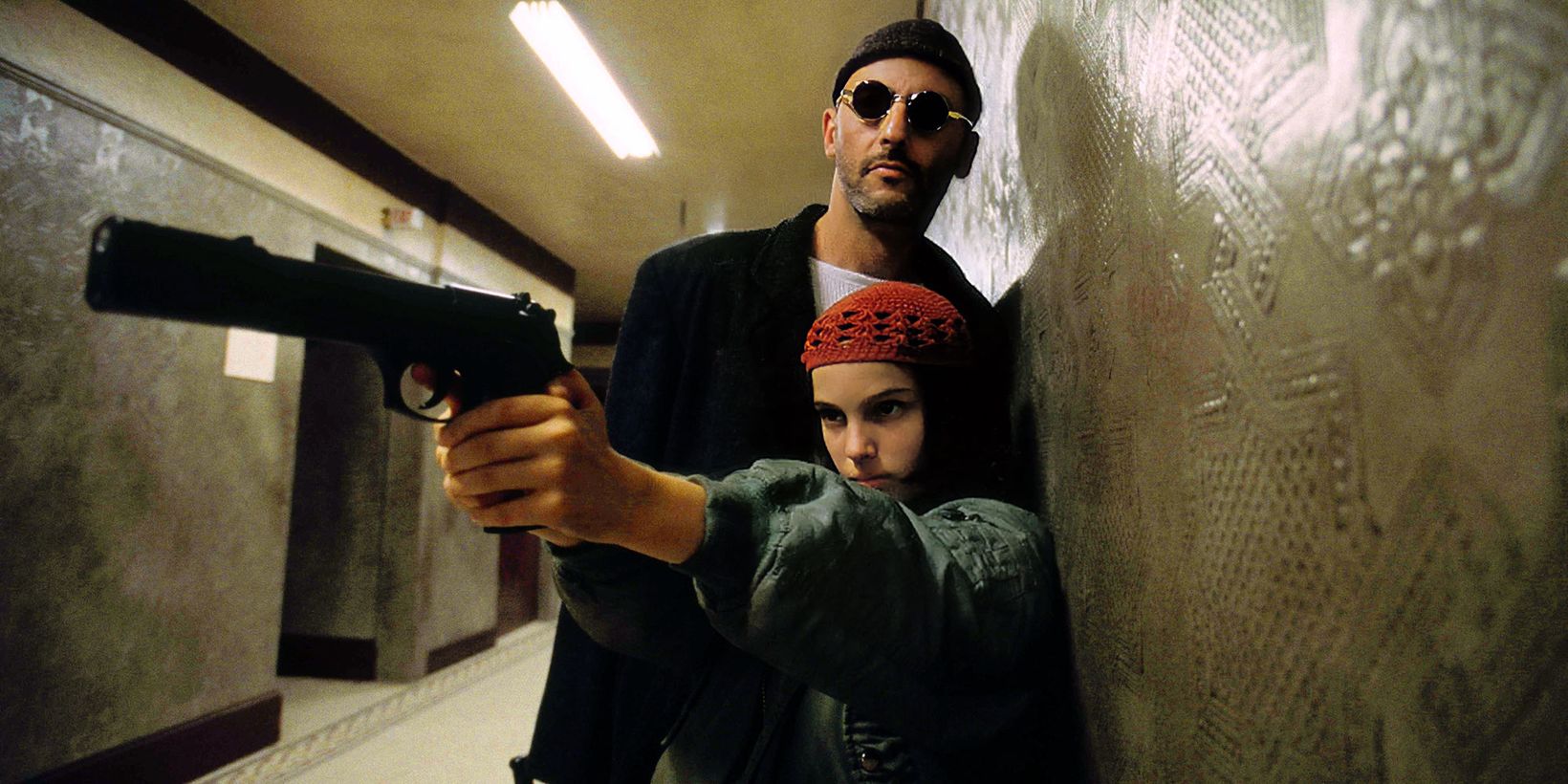 Stillbilde fra Léon: The Professional