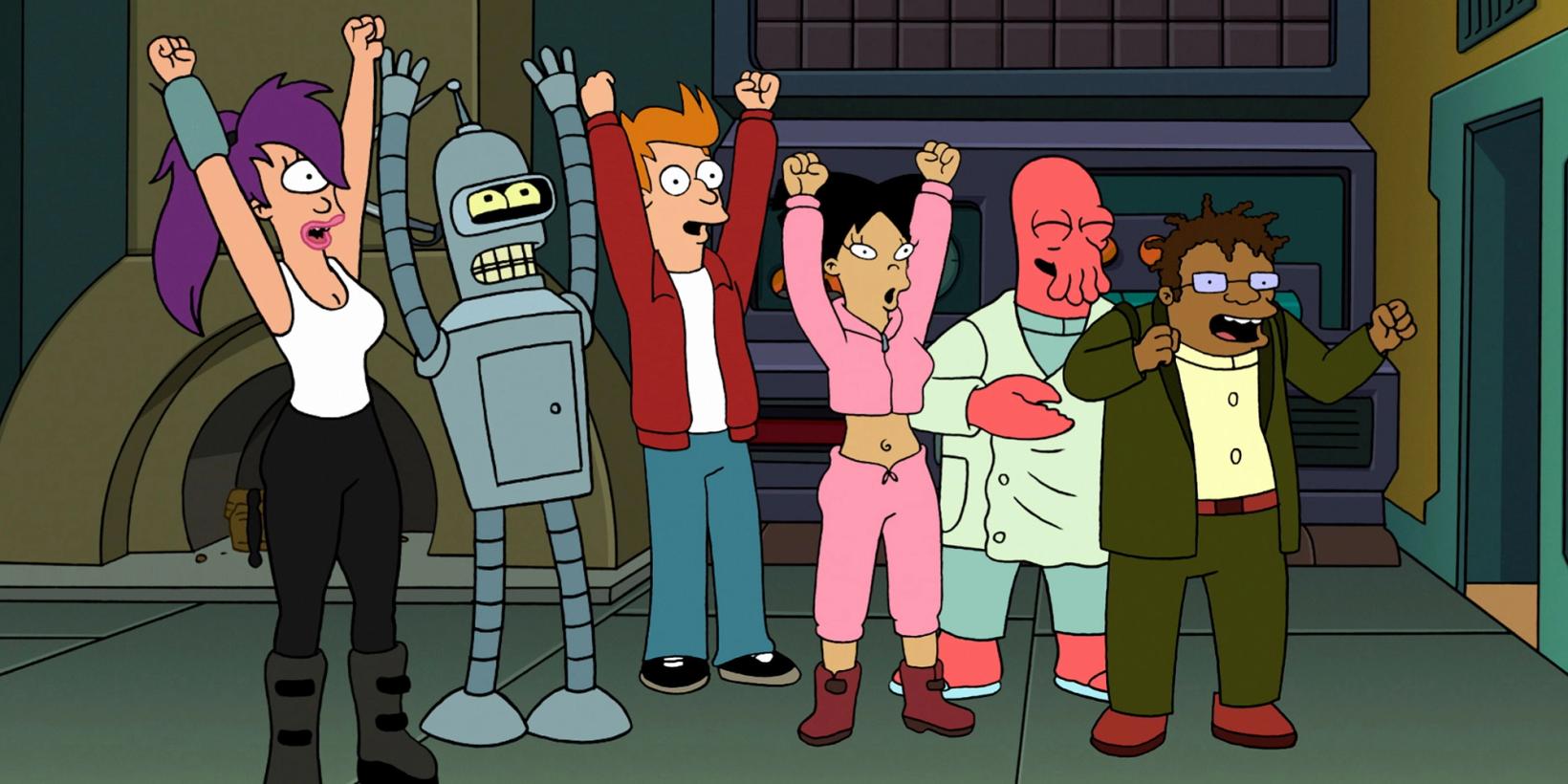 Futurama