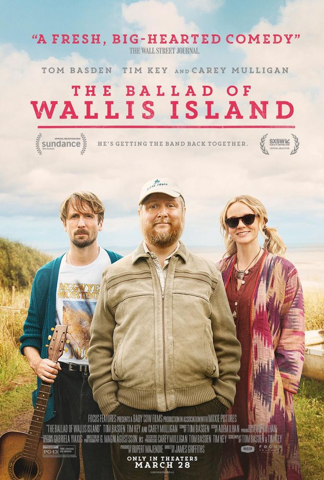 Bilde fra 'The Ballad of Wallis Island'
