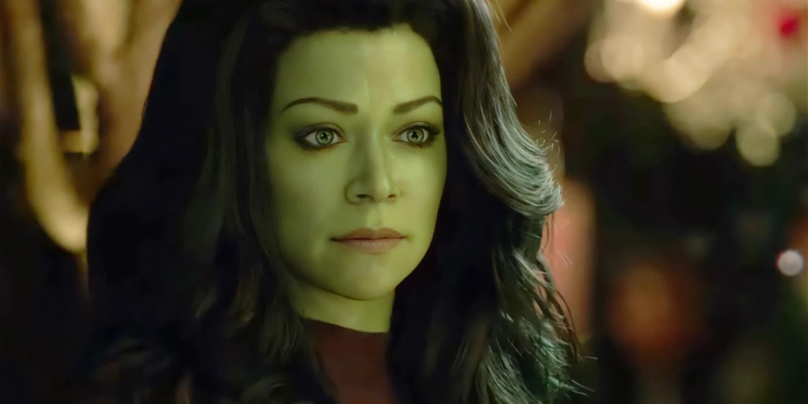 Tatiana Maslany i She-Hulk: Attorney at Law