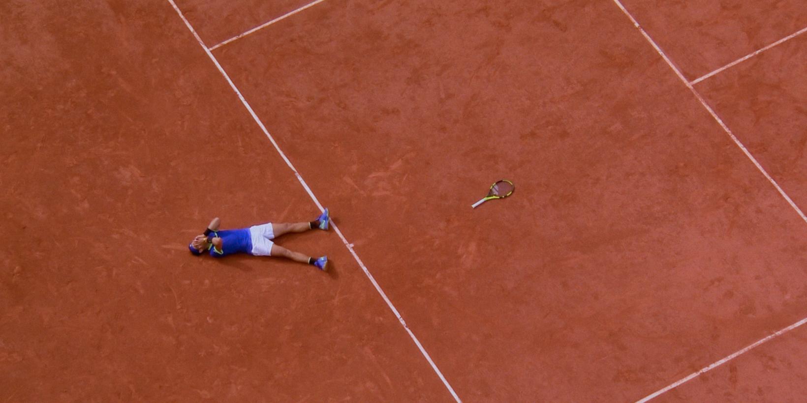 Stillbilde fra Rafa