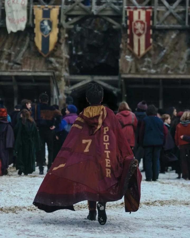 Harry Potter-serien