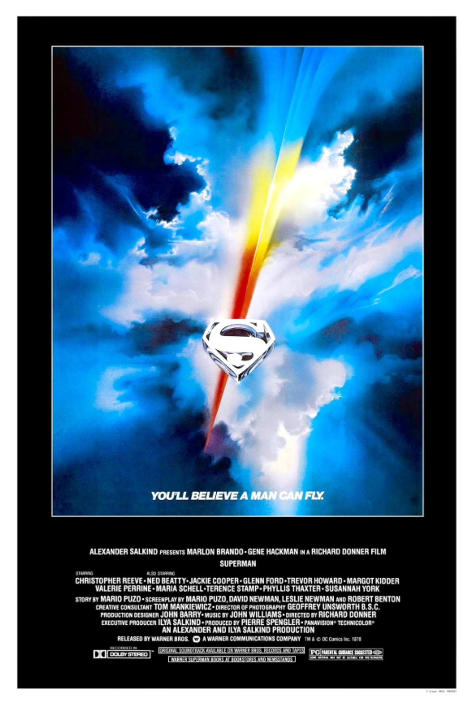 Superman - The Movie