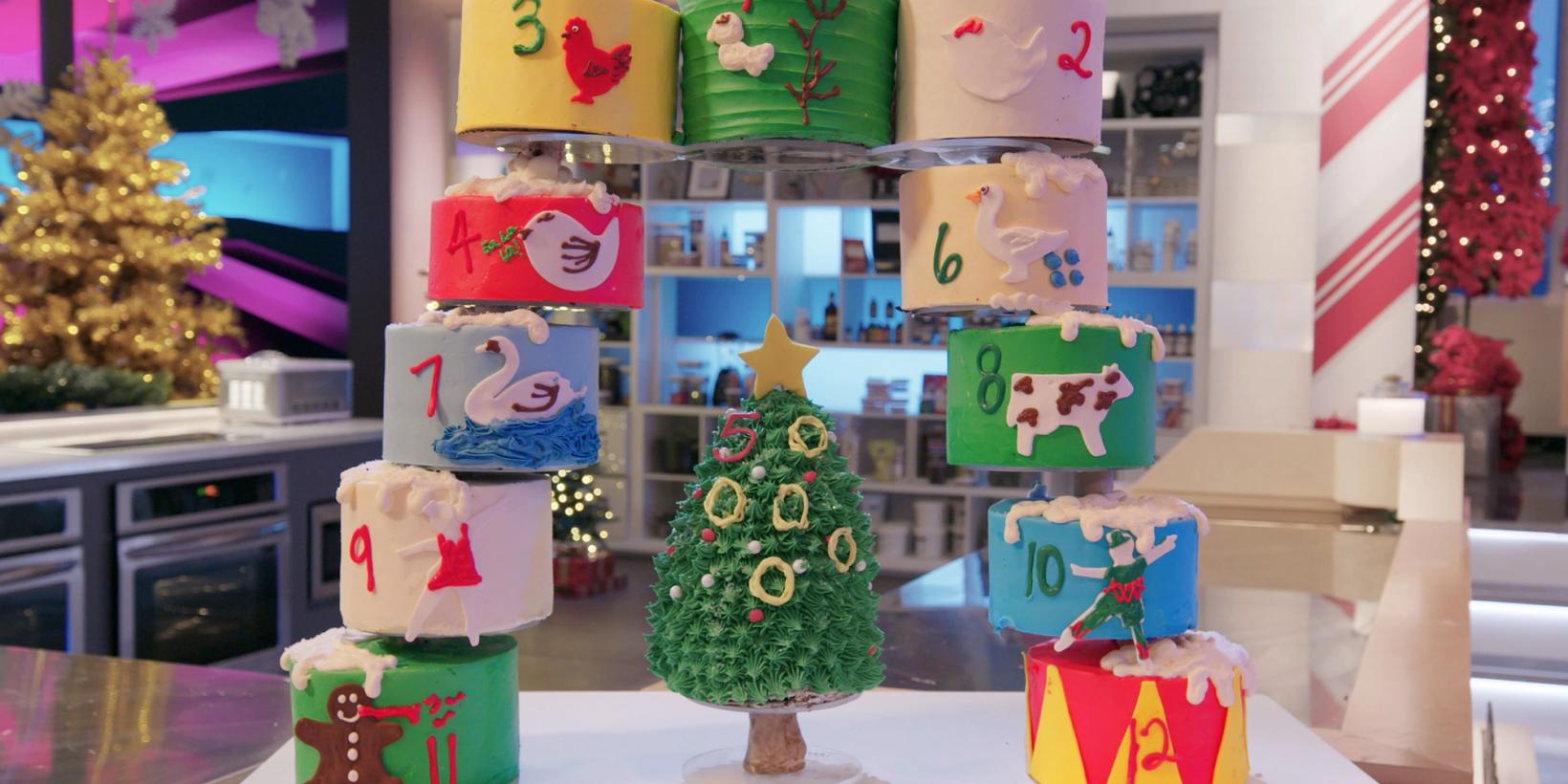 Sugar Rush Christmas