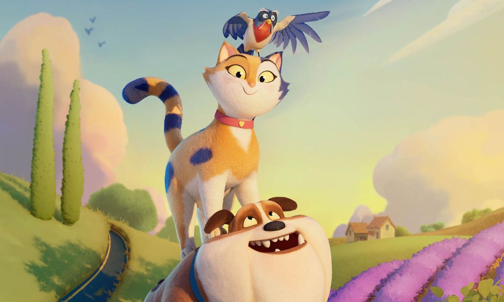 Bilde fra 'Miss Moxy'