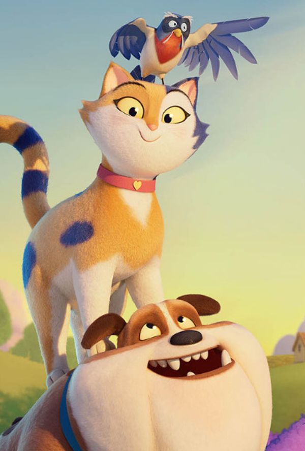 Bilde fra 'Miss Moxy'