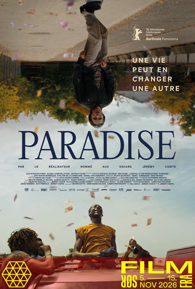 Bilde fra 'Paradise'