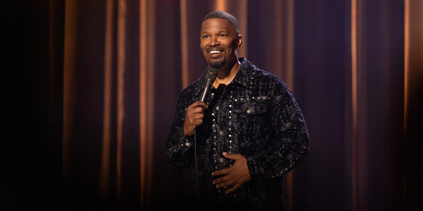Stillbilde fra Jamie Foxx: Take Care of Yourself