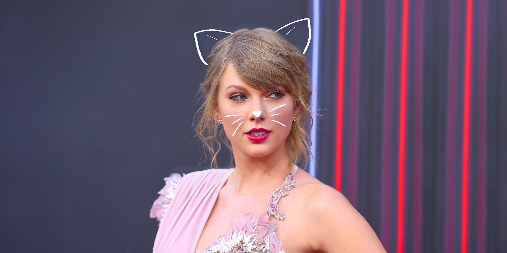Taylor Swift som katt (Cats)