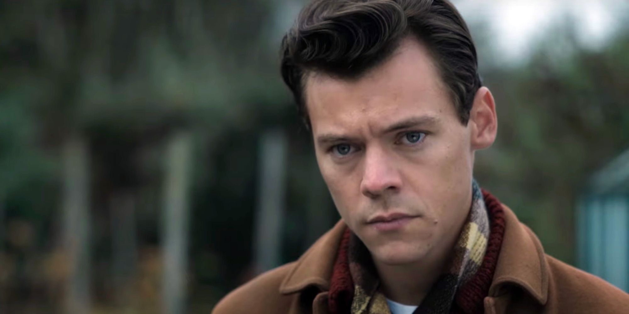 Harry Styles i My Policeman