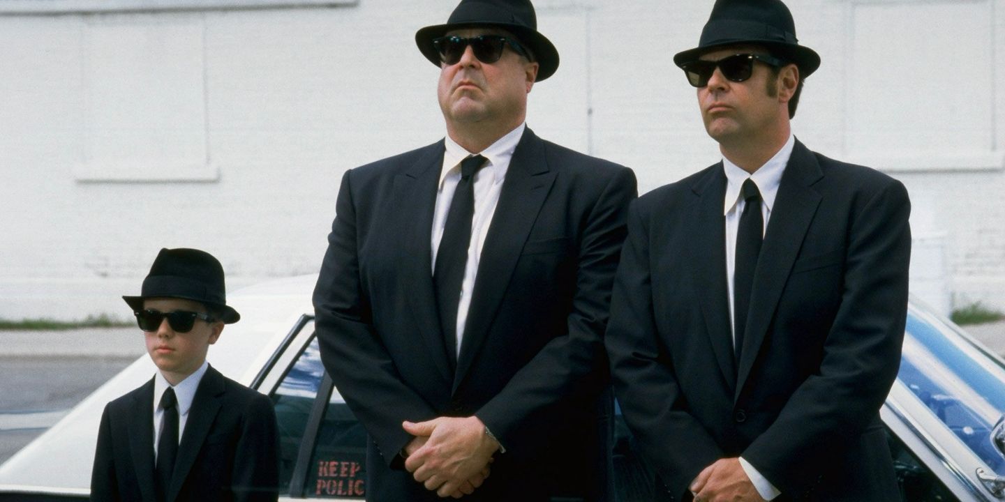 Blues Brothers 2000