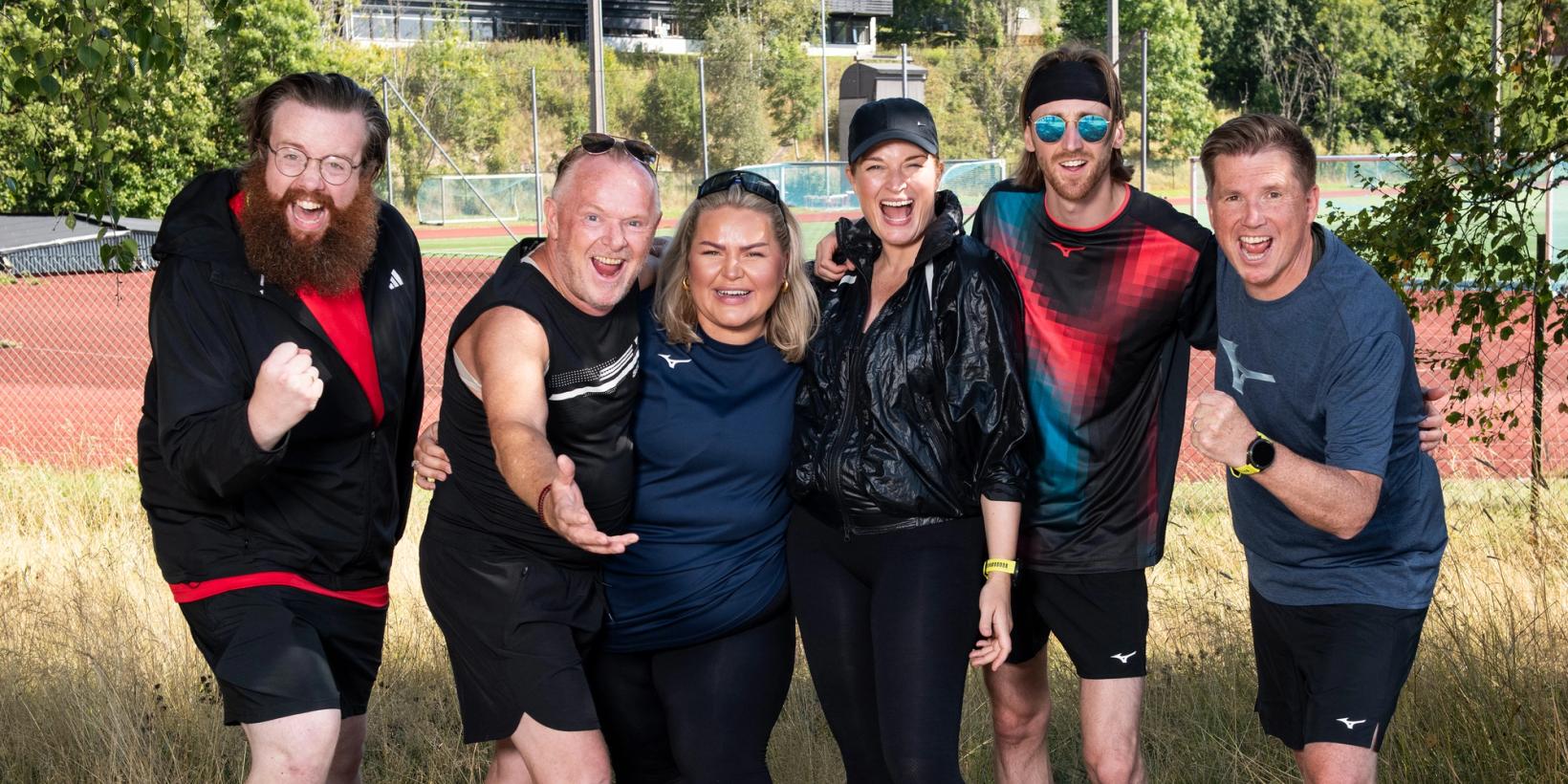 16 ukers helvete sesong 5