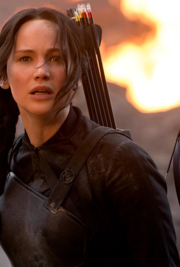 Bilde fra 'The Hunger Games: Mockingjay Part 1'