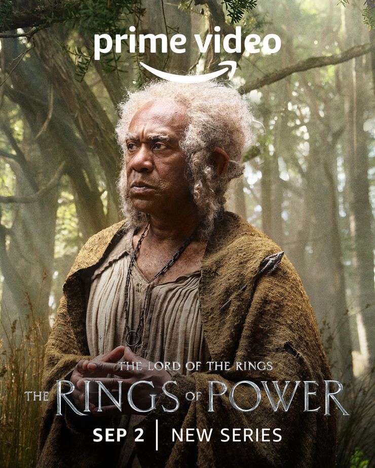 Ringenes herre: Maktens ringer/The Lord of the Rings: The Rings of Power