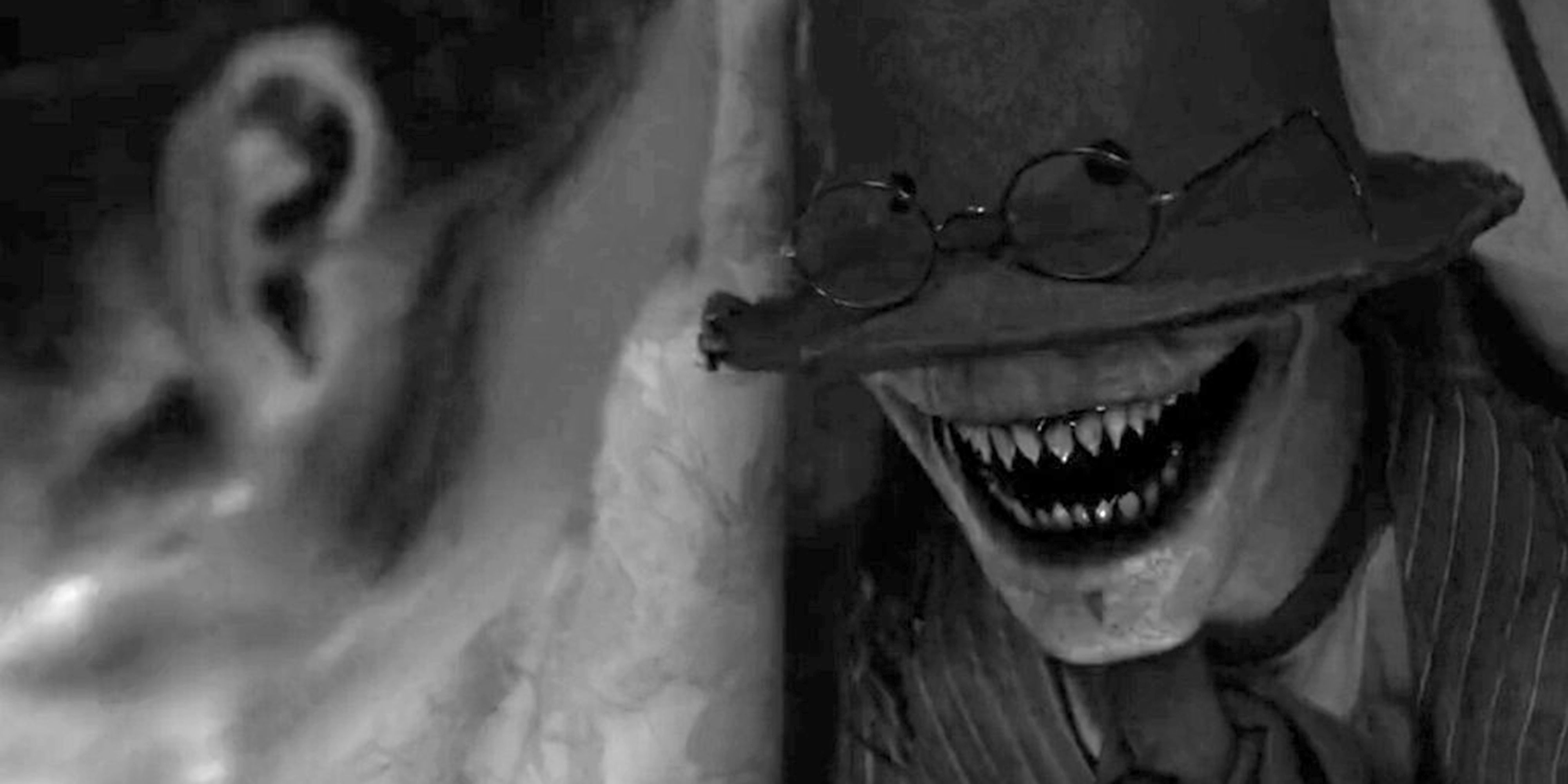 The Crooked Man fra The Conjuring 2