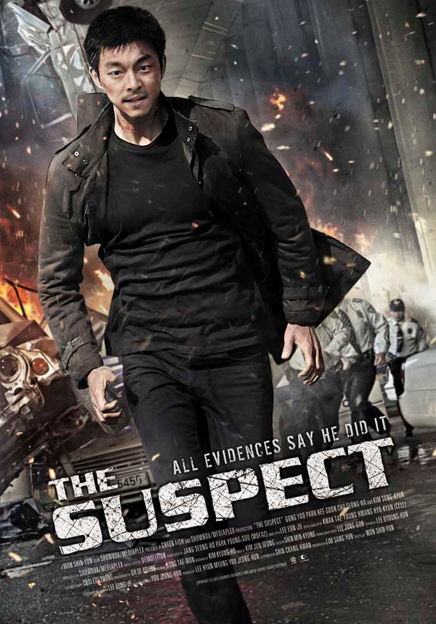 The Suspect